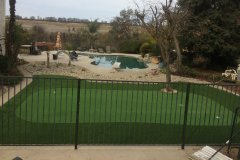 Putting-green